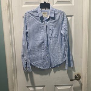 Abercrombie and Fitch button up